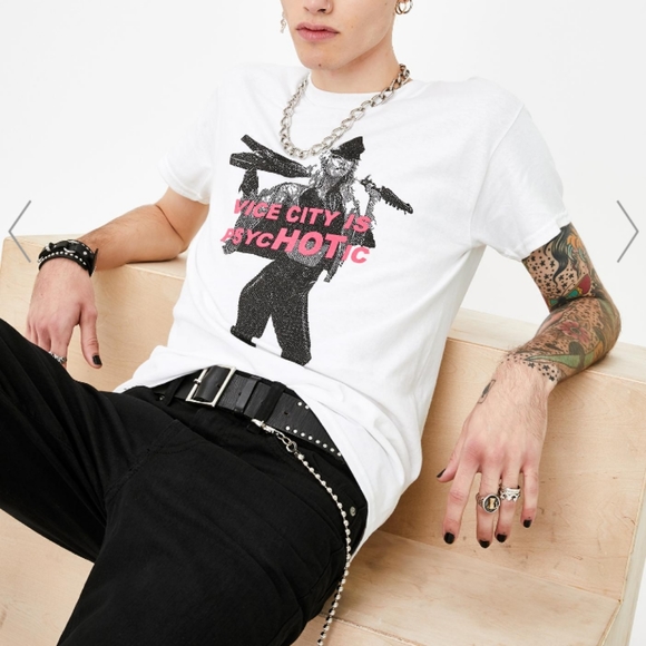 Unisex CLUBSTAR NYC Graphic Tee - Picture 2 of 3